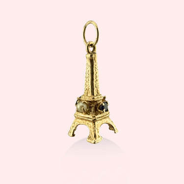 Eiffel Tower Charm