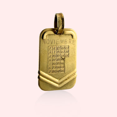 November 25th Calendar Tablet