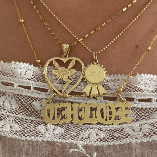 Custom Nameplates