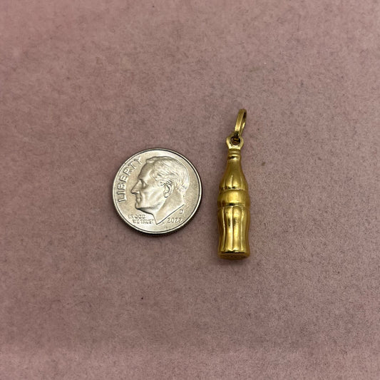 Coca-Cola Bottle Charm