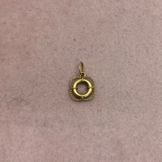 Life Preserver Charm