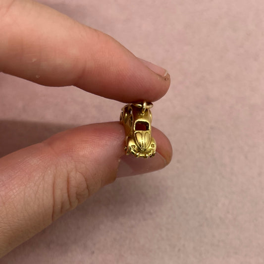 Volkswagon Bug Charm