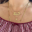 'I Love Me' Charm