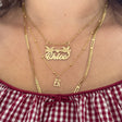 'I Love LA' Charm