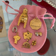 Enamel Blackjack Charm