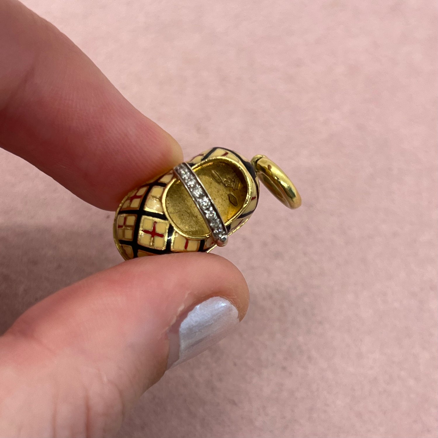 Aaron basha shoe charm online