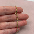 Classic Figaro Link Chain