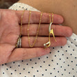 XL High Heel Pendant
