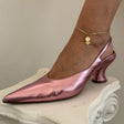 Curb Link Anklet