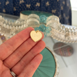 Rainbow Heart Pendant
