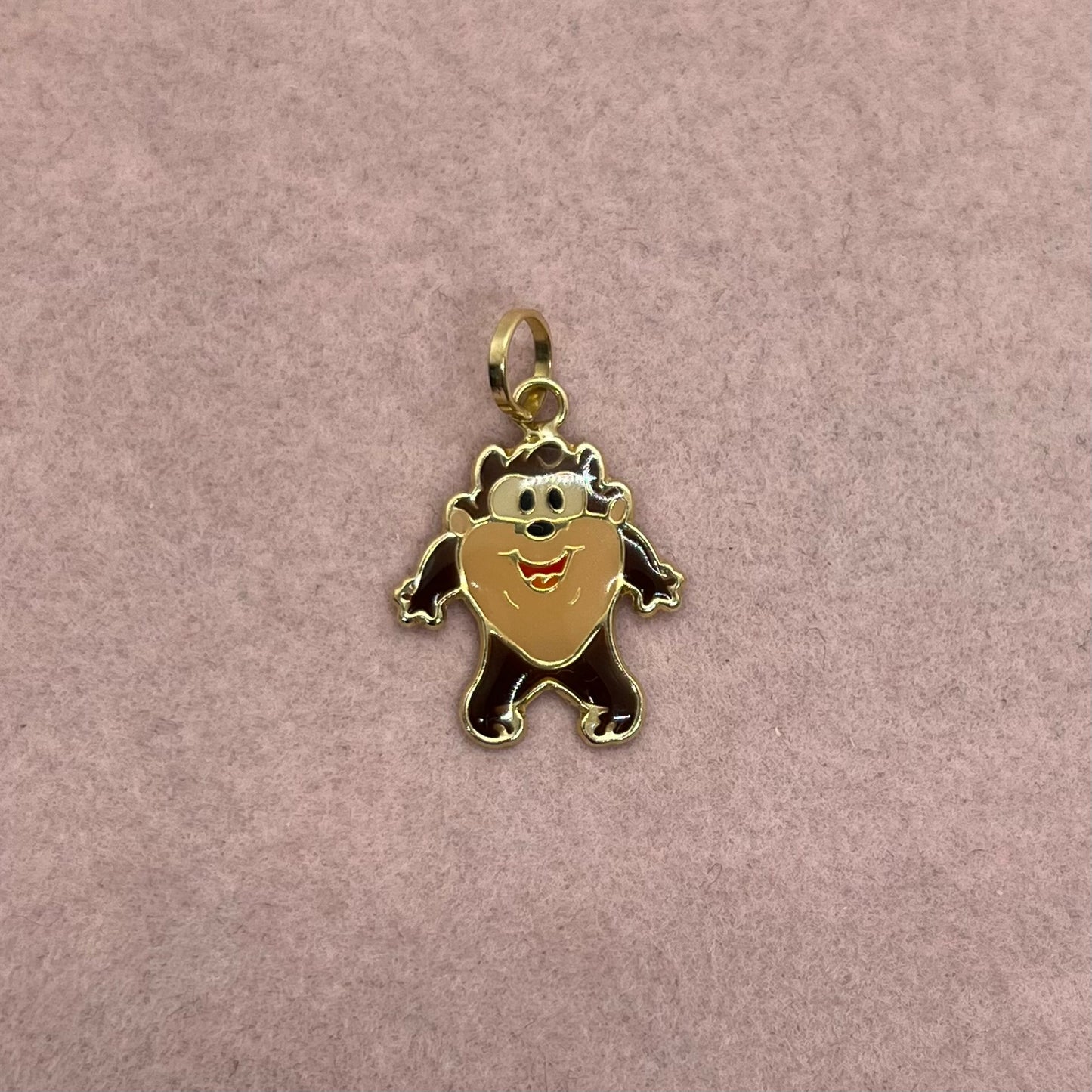 Baby Looney Tunes Enamel Charms from 2005