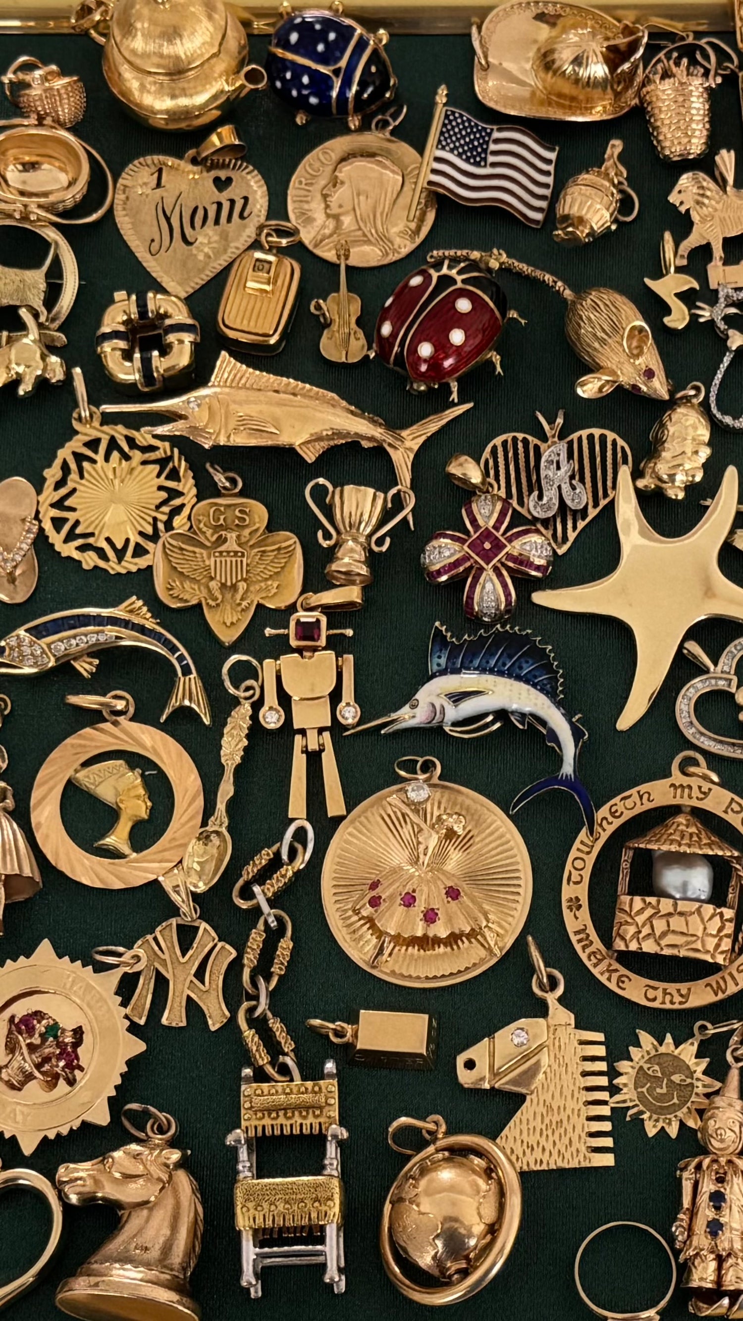 Vintage Treasures