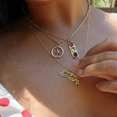 Traffic Light Charm