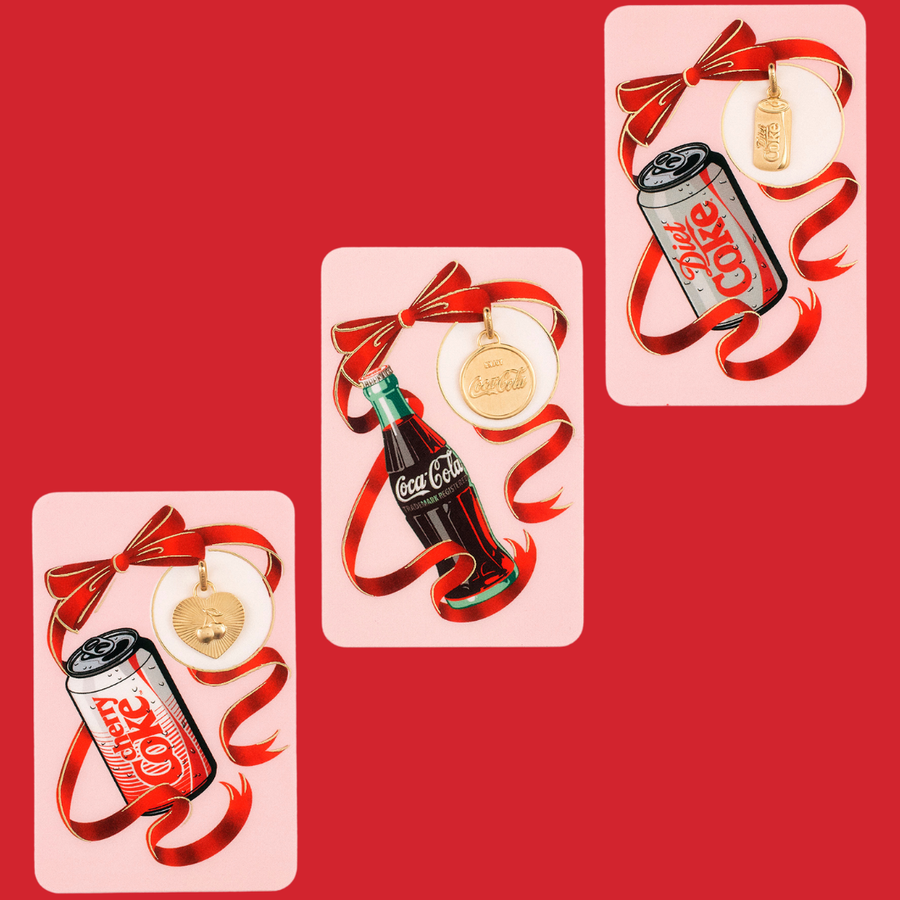 Coca-Cola packaging