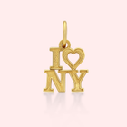 ‘I Love New York’ Charm