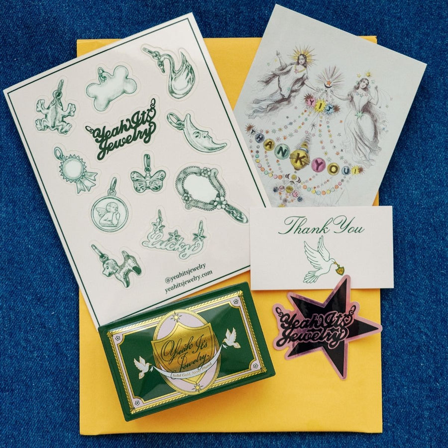 Our packaging