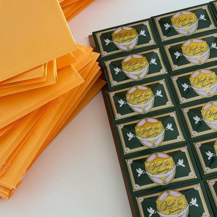 Our packaging