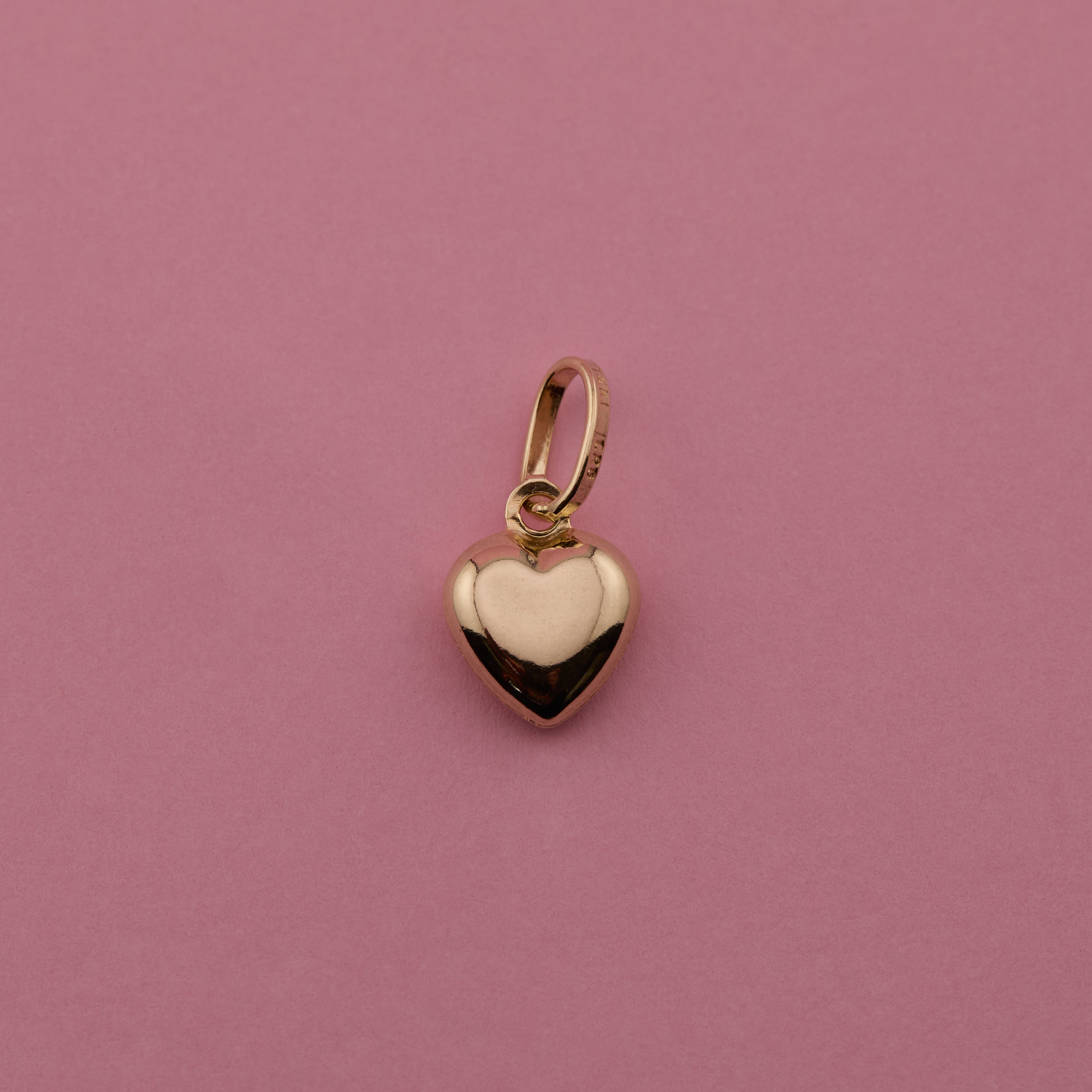 Classic Heart Charm
