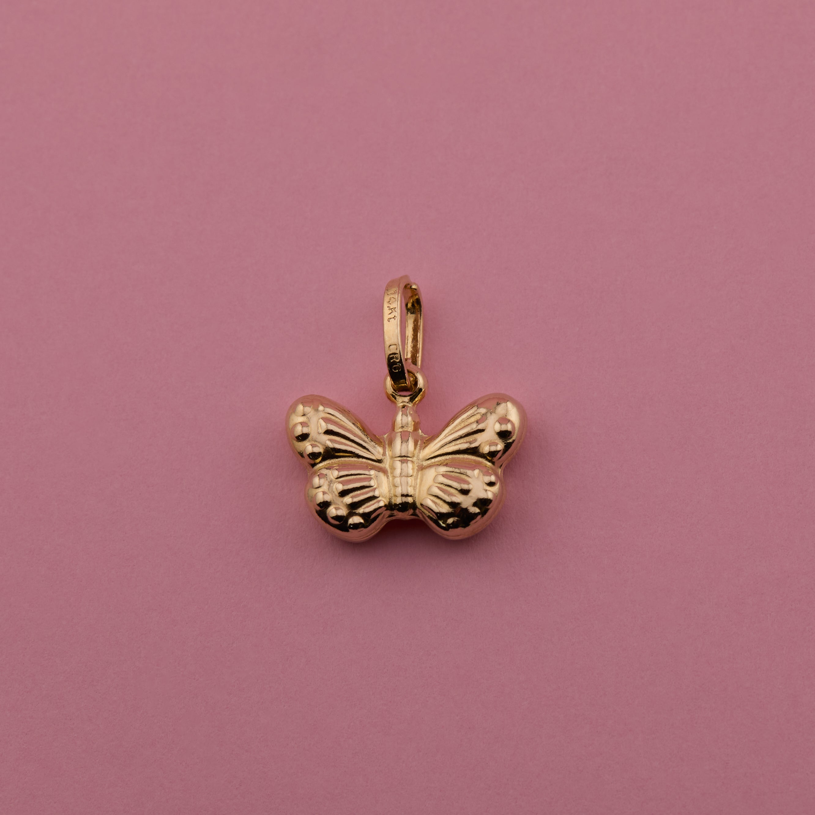 Butterfly Charm
