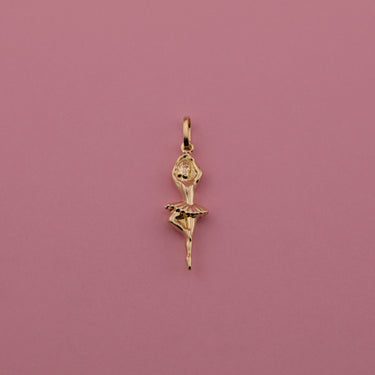 Ballerina Charm