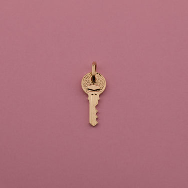 "Apre Il Tuo Cuore" Key Charm