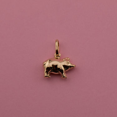 Pig Charm
