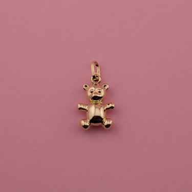 Teddy Bear Charm
