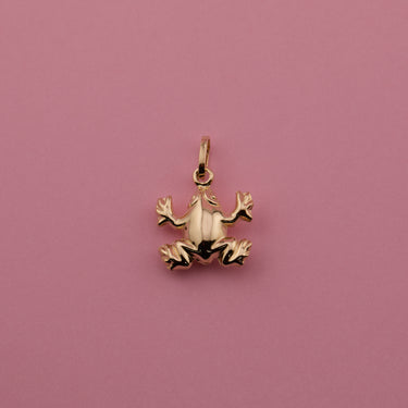 Frog Charm