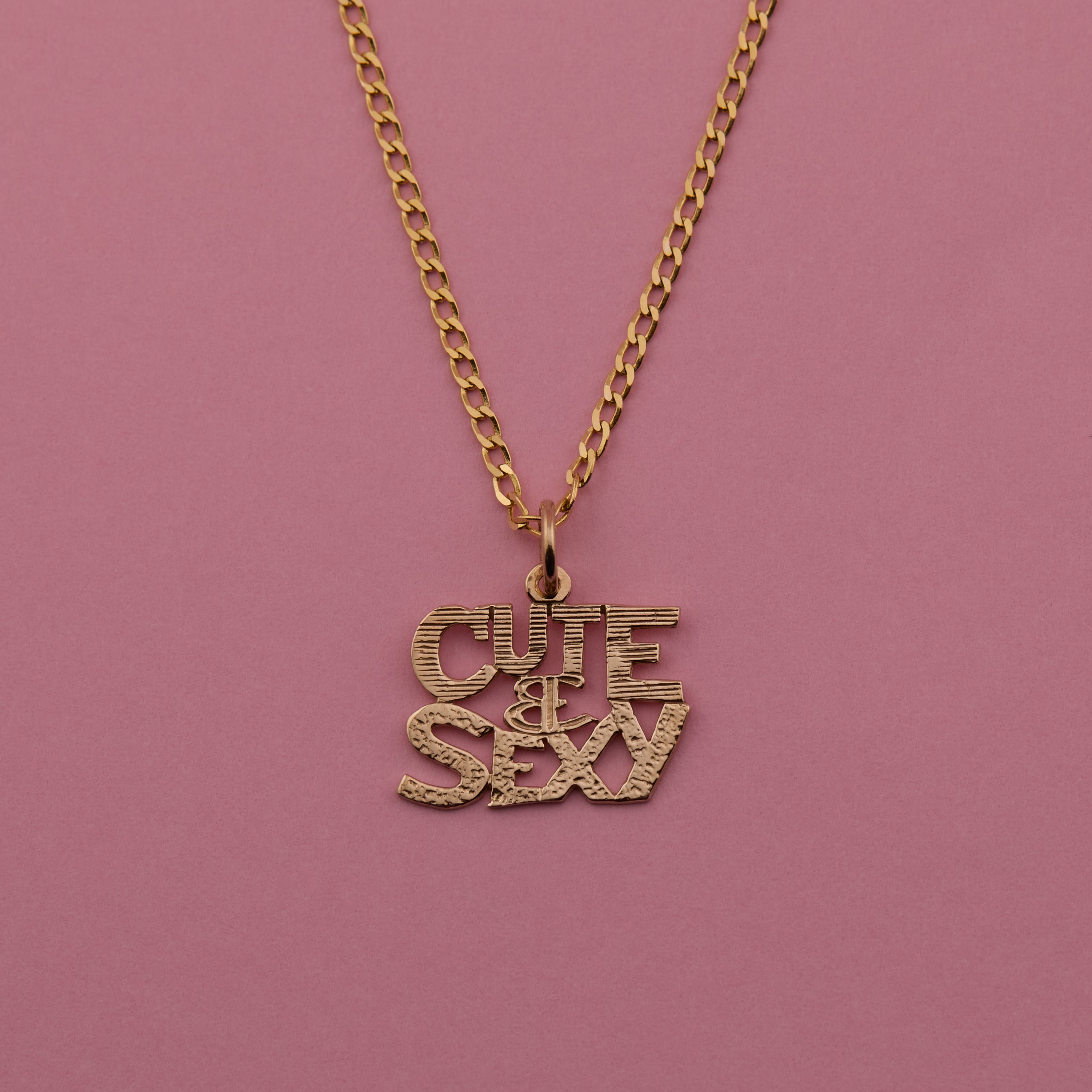 'Cute & Sexy' Charm