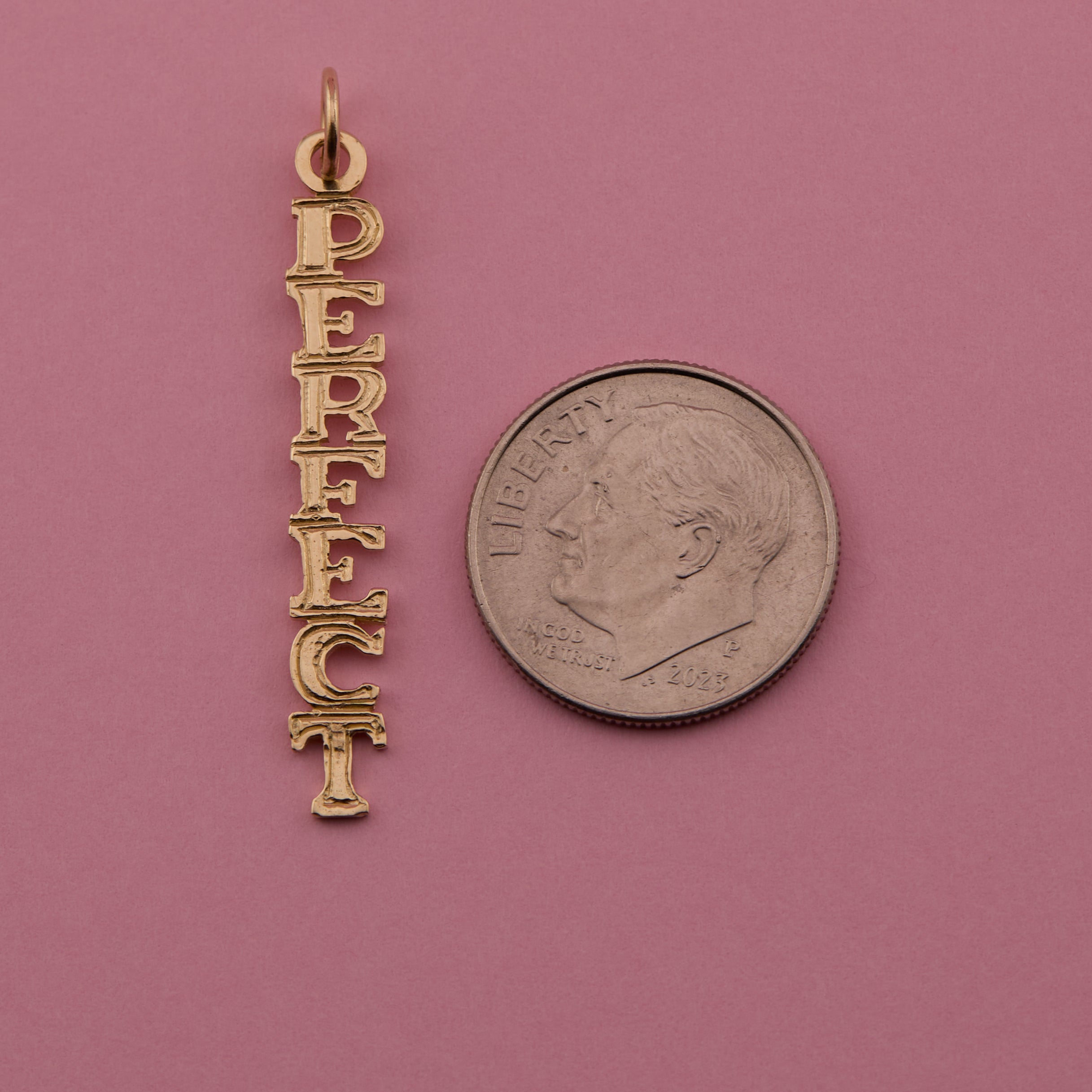 'Perfect' Charm