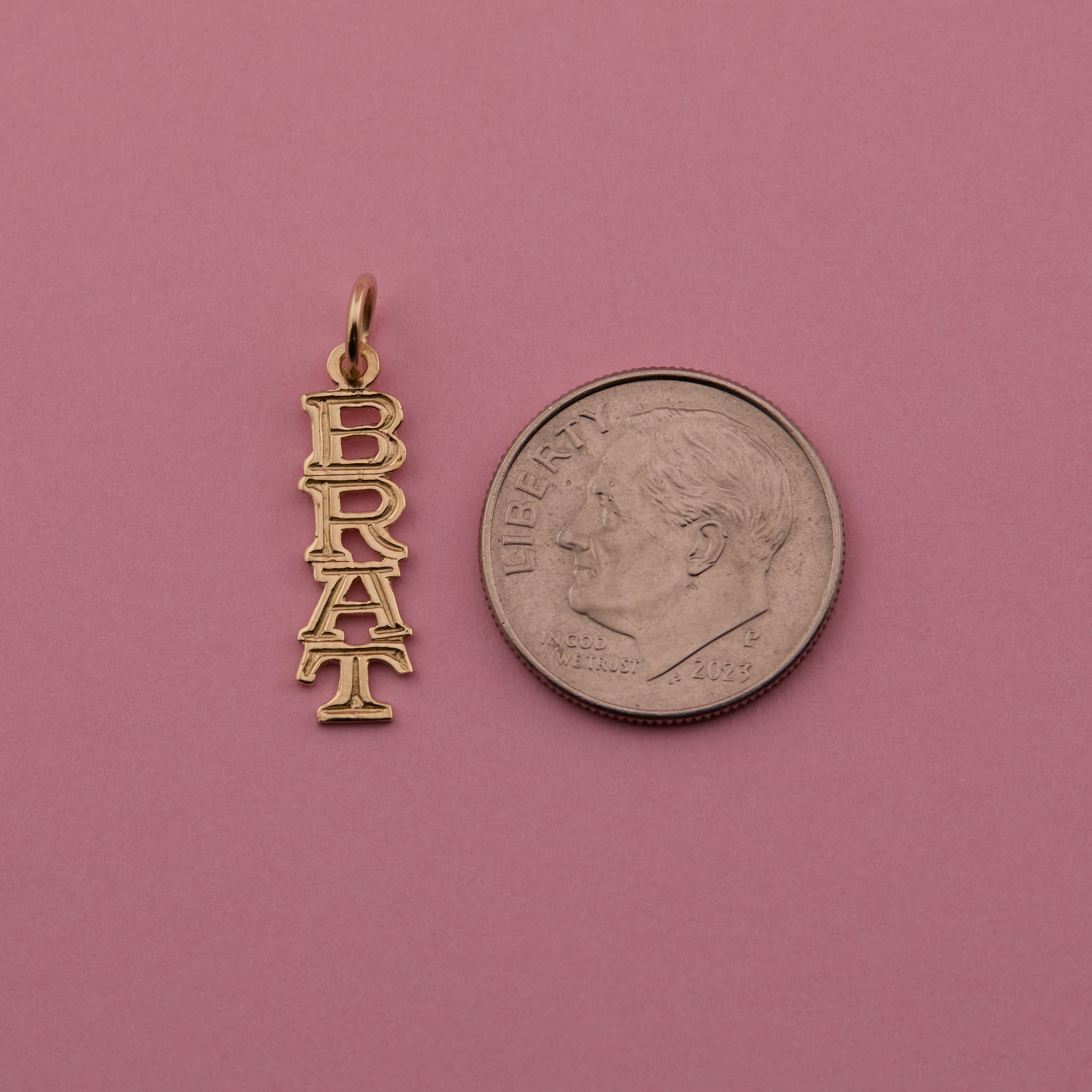 'Brat' Charm