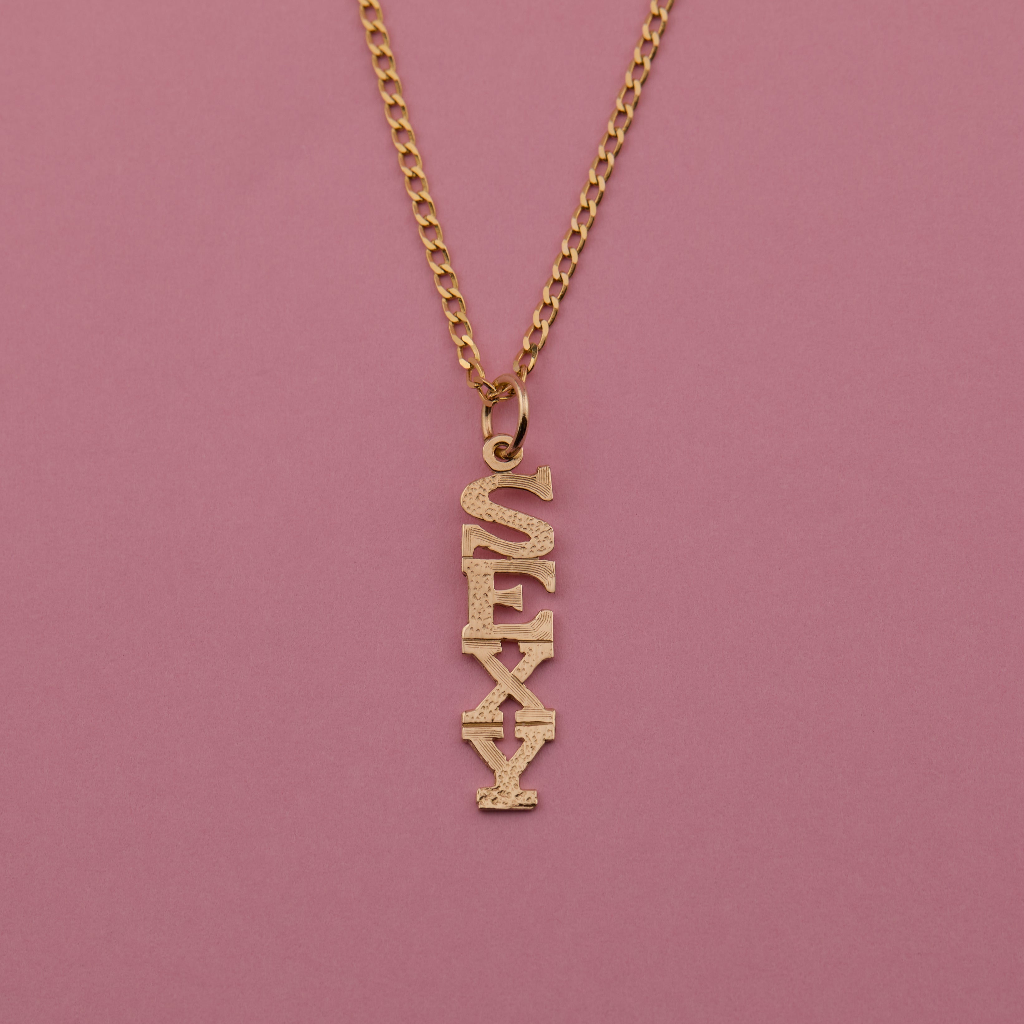 'Sexy' Charm