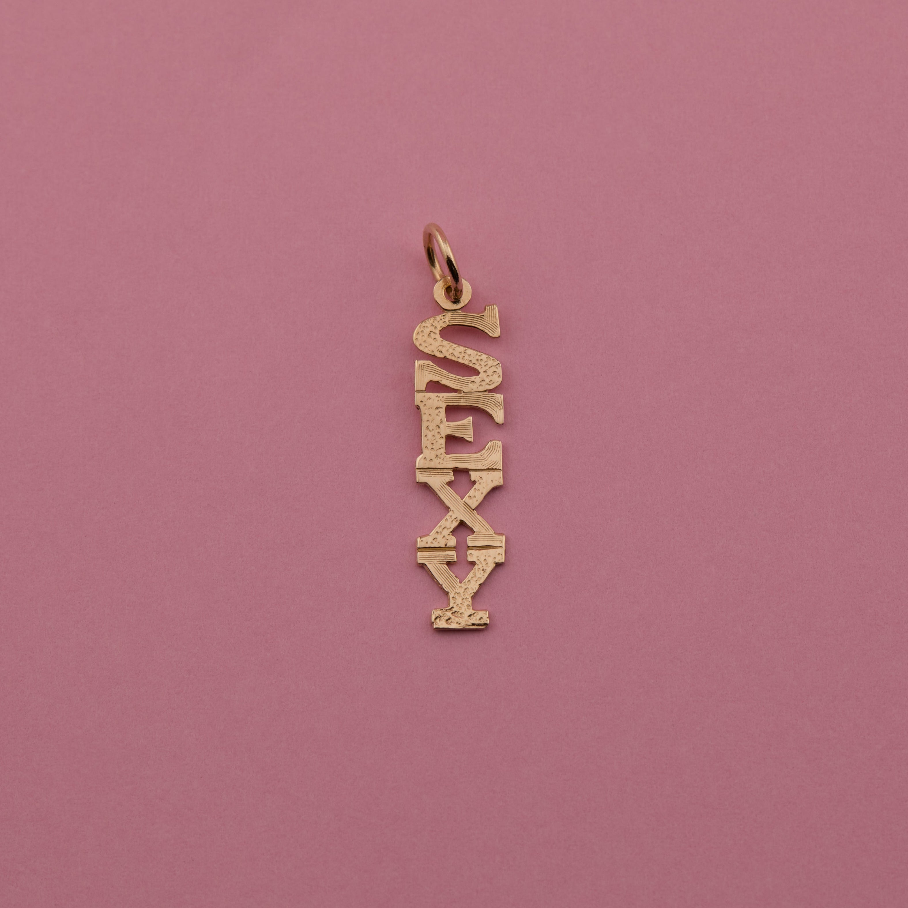 'Sexy' Charm