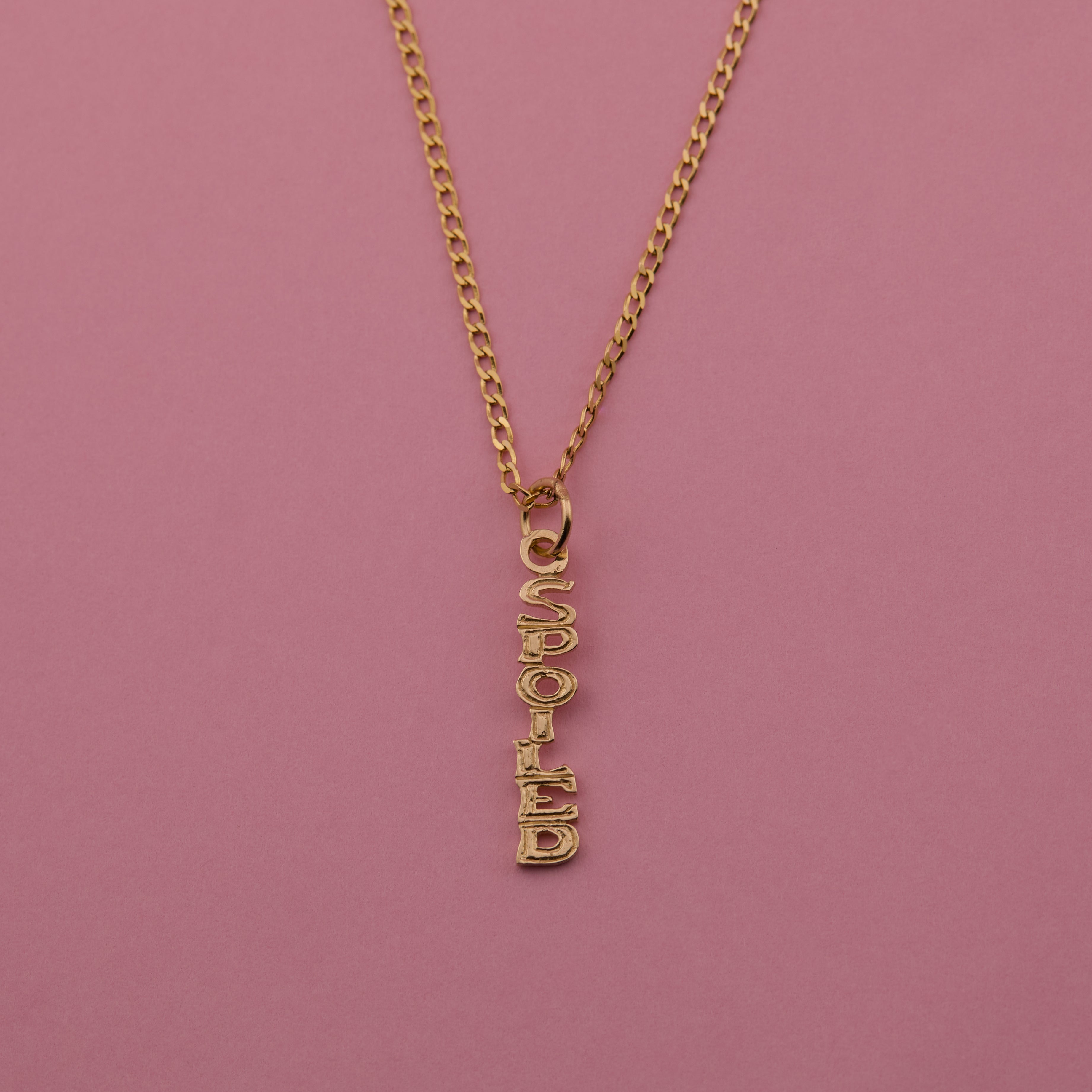 'Spoiled' Charm