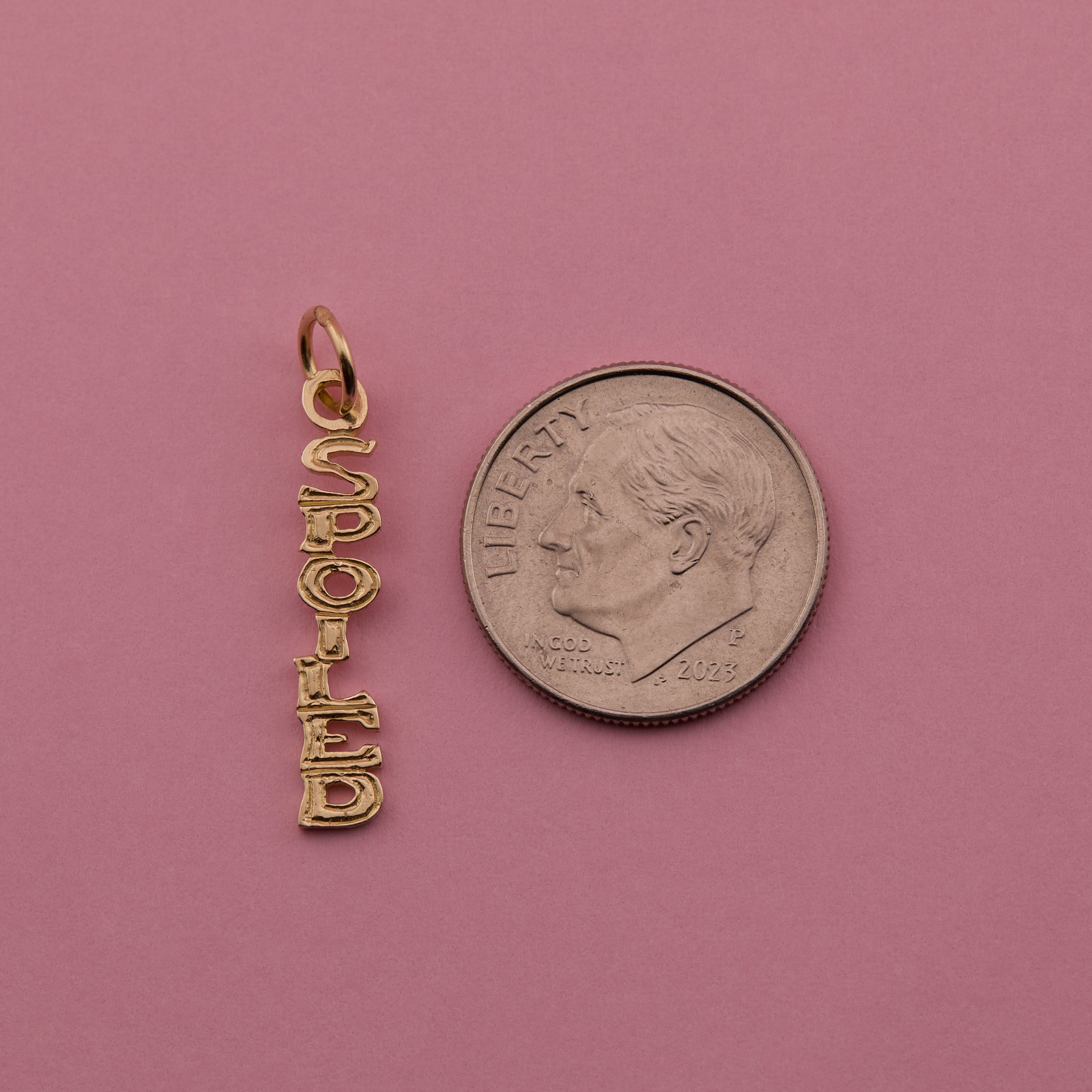 'Spoiled' Charm