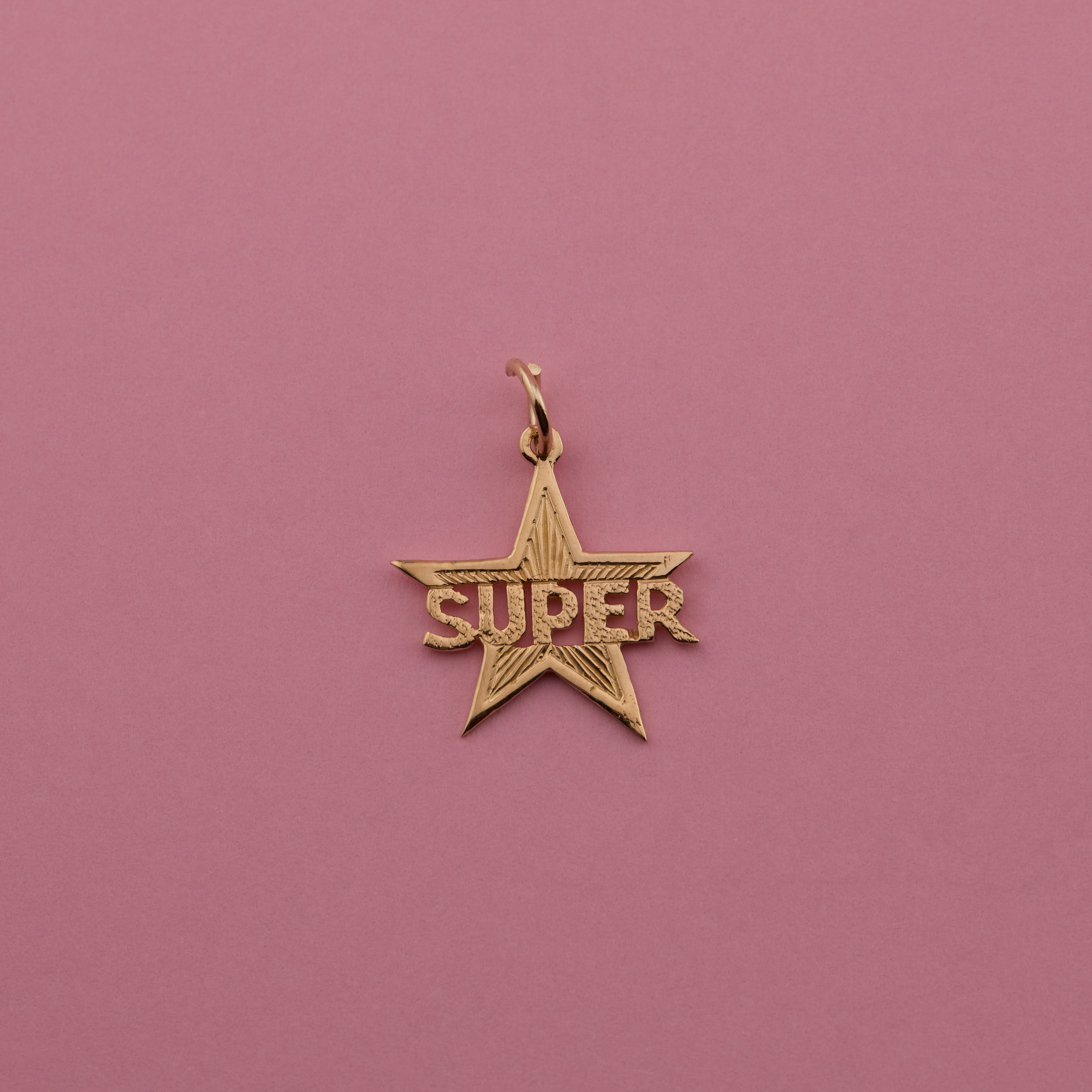 'Super Star' Charm