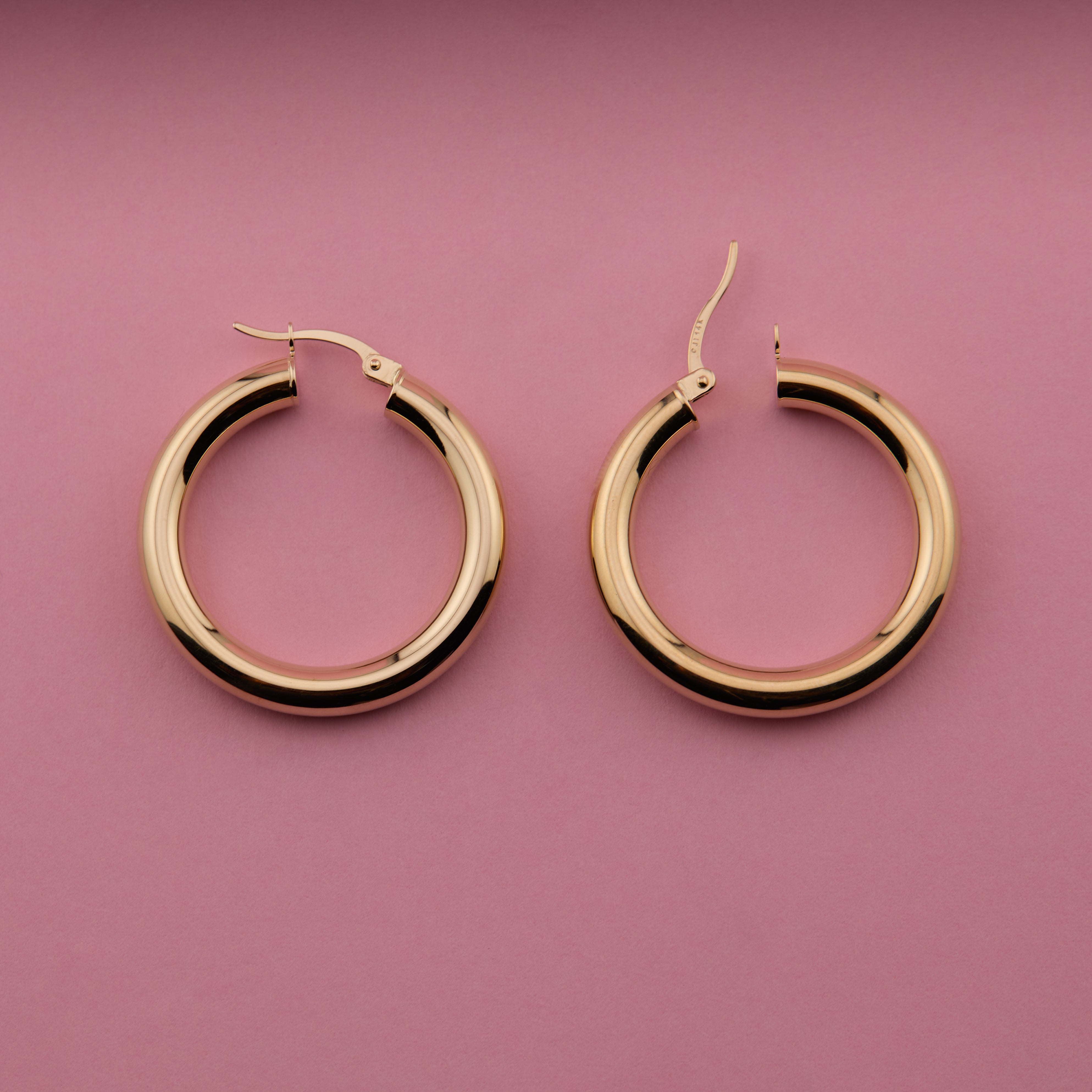 Classic Hoops