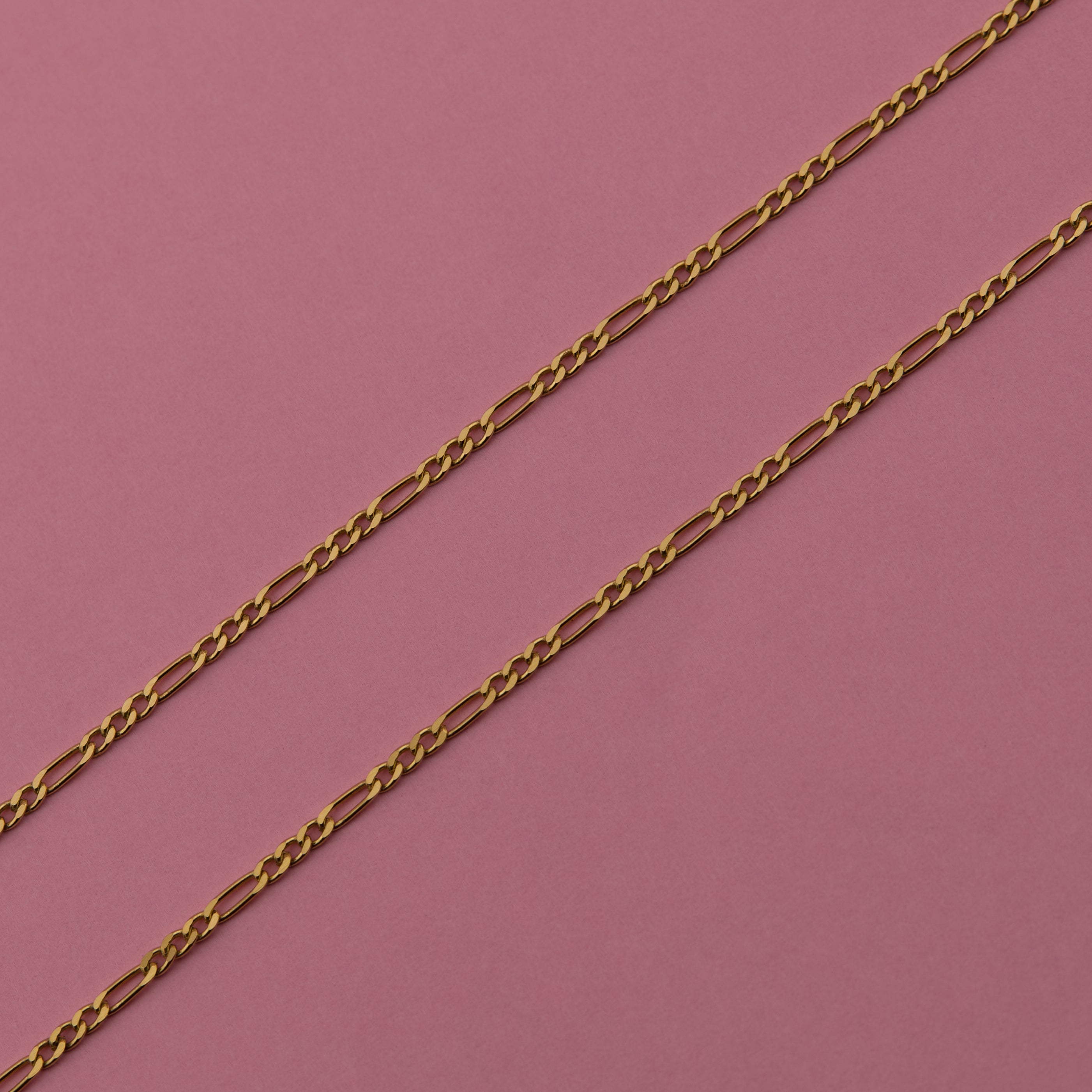 Figaro Link Chain (1.4mm)