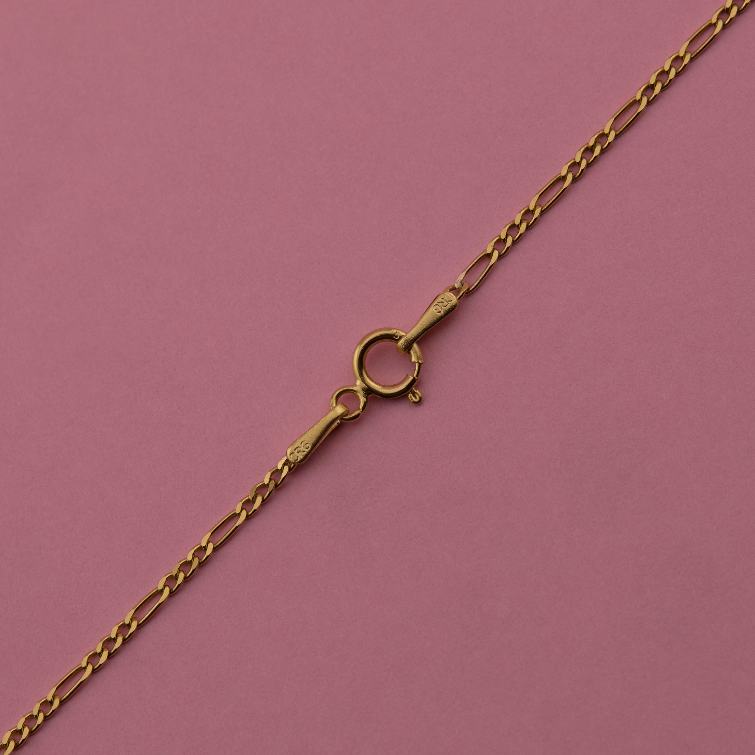 Figaro Link Chain (1.4mm)