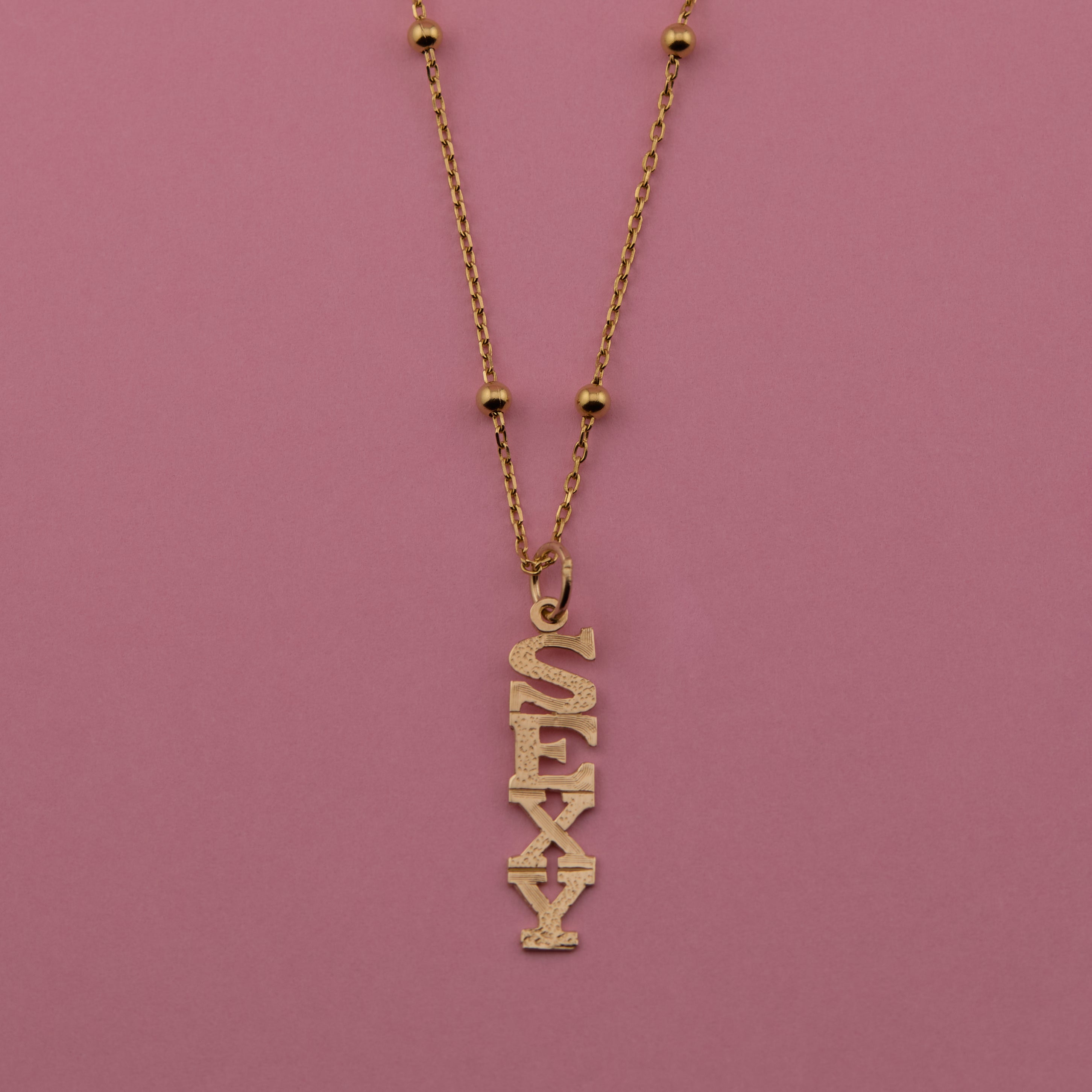 Ball Station Chain