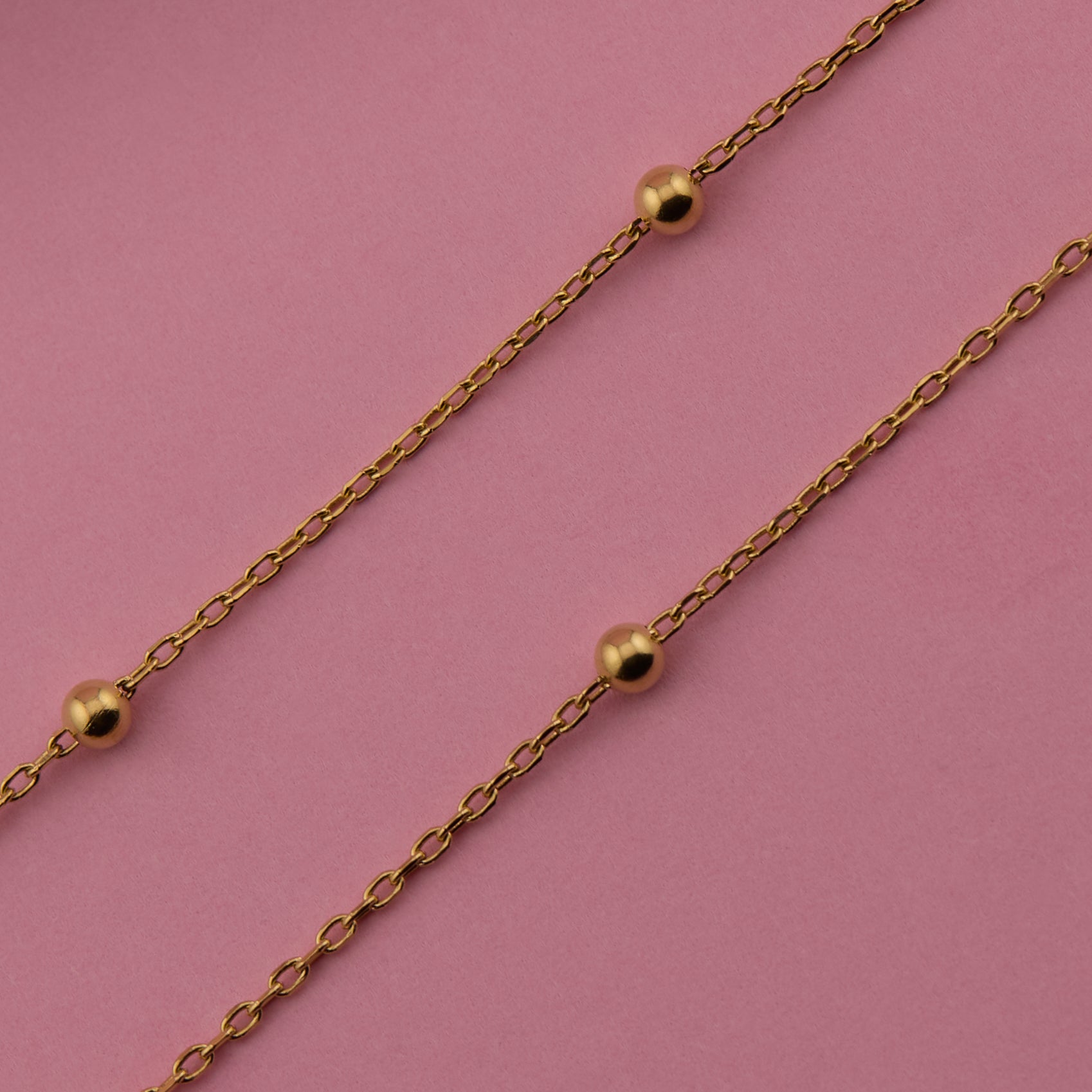 Ball Station Chain