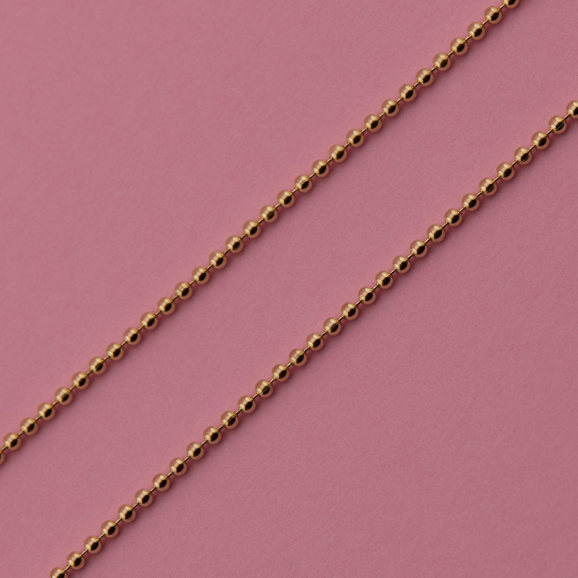 Solid Ball Chain
