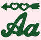 Cursive Cupid