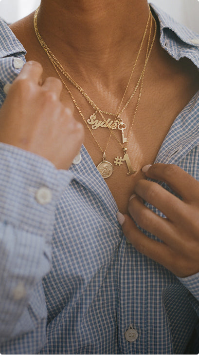 Vintage Gold