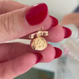 'Hello, I Love You' Rotary Phone Charm 2
