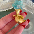 Hinged Teapot Pendant