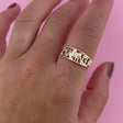 Good Luck Ring