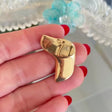 Dog Brooch