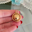 Spinning Globe Pendant