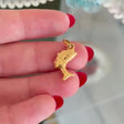 Puffy Nefertiti Charm